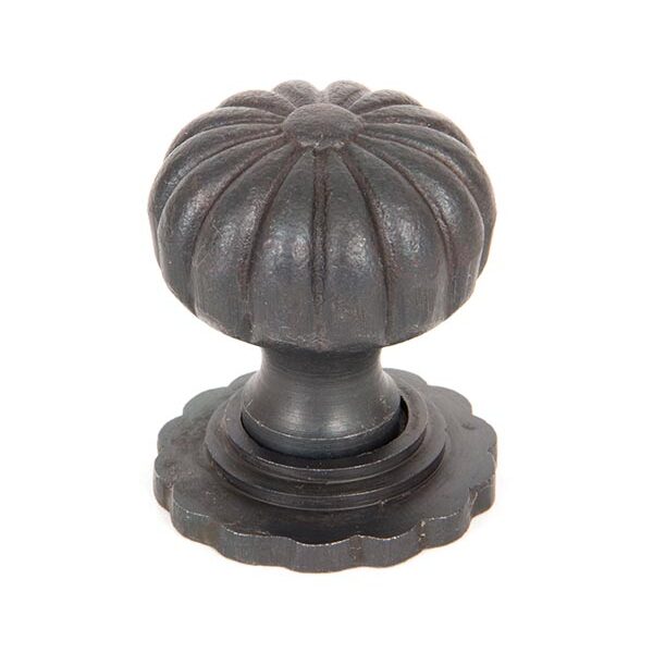 Beeswax Flower Cabinet Knob - Large | 33378