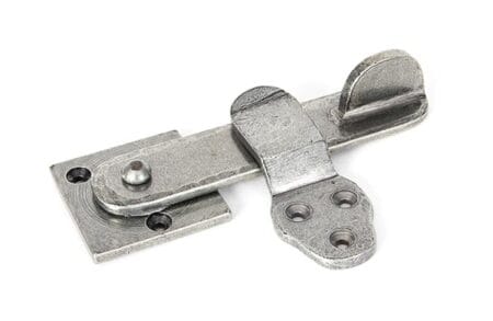 Pewter Privacy Latch Set | 33393