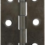 Beeswax 3" Butt Hinge (pair) | 33436