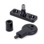 Black Locking Stay Pin | 33461