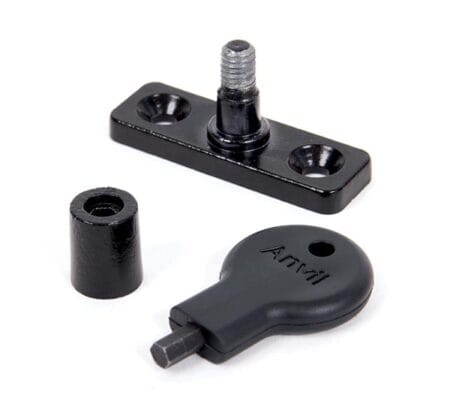 Black Locking Stay Pin | 33461