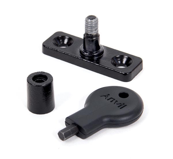 Black Locking Stay Pin | 33461