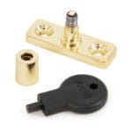 Electro Brass Locking Stay Pin | 33462