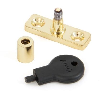 Electro Brass Locking Stay Pin | 33462