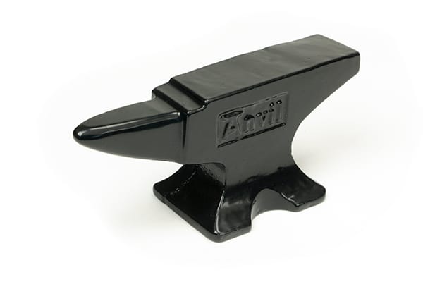 Black Anvil Paper Weight | 33499