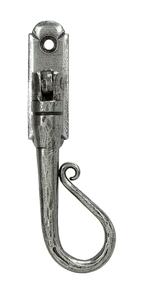Pewter Shepherd's Crook Espag - RH | 33602