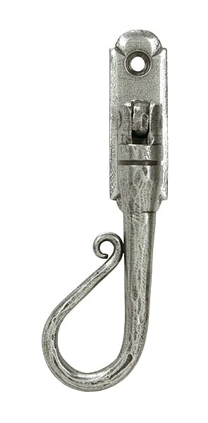Pewter Shepherd's Crook Espag - LH | 33603