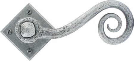 From the Anvil Monkeytail Lever on Rose Set (Diamond)
