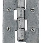 Pewter 4" H Hinge (pair) | 33628