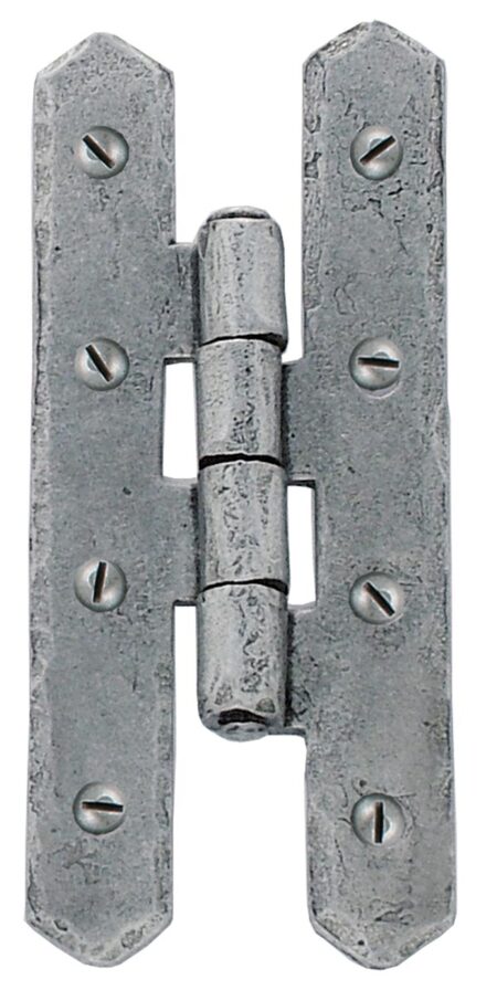 Pewter 4" H Hinge (pair) | 33628