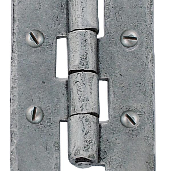 Pewter 4" H Hinge (pair) | 33628