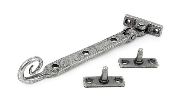 Pewter 8" Monkeytail Stay | 33630