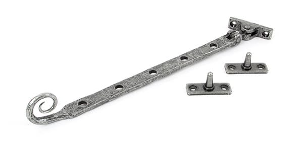 Pewter 12" Monkeytail Stay | 33632