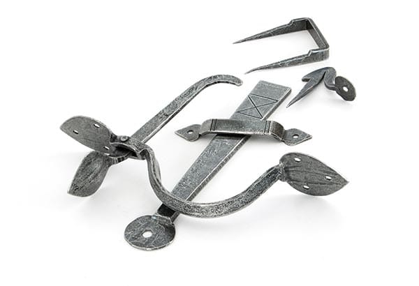 Pewter Gothic Thumblatch | 33638