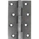 Pewter 4" Butt Hinge (pair) | 33693