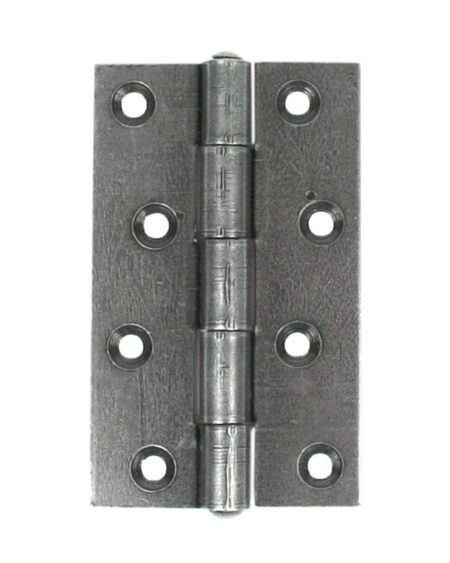 Pewter 4" Butt Hinge (pair) | 33693