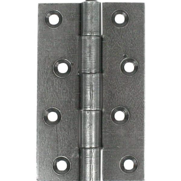 Pewter 4" Butt Hinge (pair) | 33693