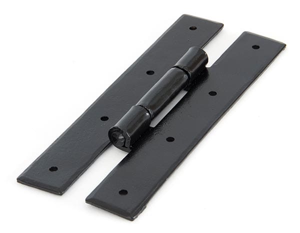 Black 7" H Hinge (pair) | 33756