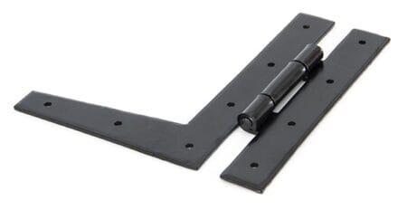 Black 7" HL Hinge (pair) | 33757
