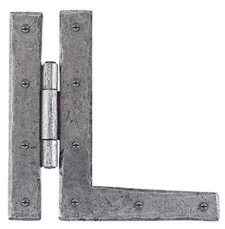 Pewter 7" HL Hinge (pair) | 33760