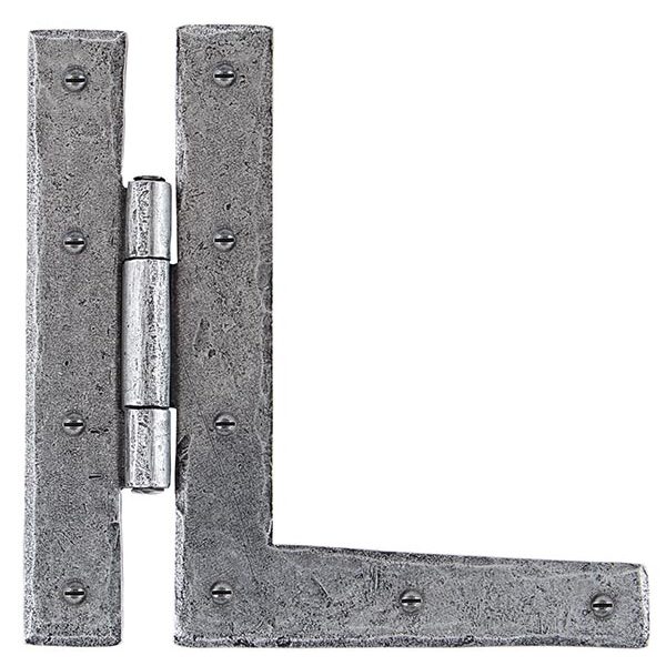 Pewter 7" HL Hinge (pair) | 33760