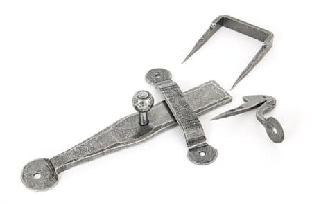 Pewter Latch Set | 33779