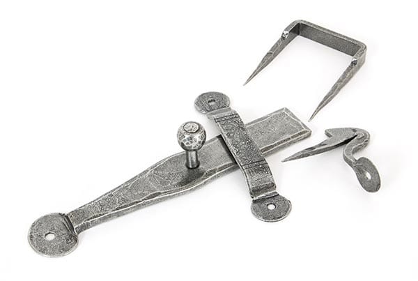 Pewter Latch Set | 33779