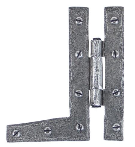 Pewter 3¼" HL Hinge (pair) | 33784