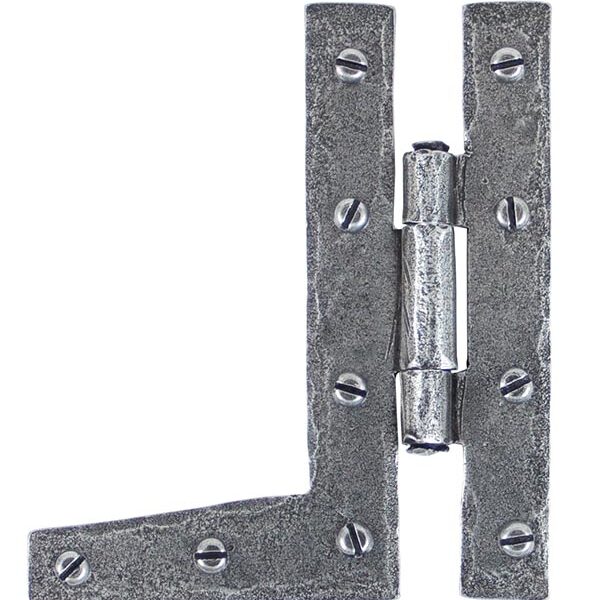Pewter 3¼" HL Hinge (pair) | 33784