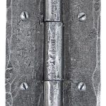 Pewter 7" H Hinge (pair) | 33785
