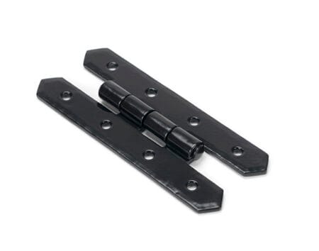Black 4" H Hinge (pair) | 33810