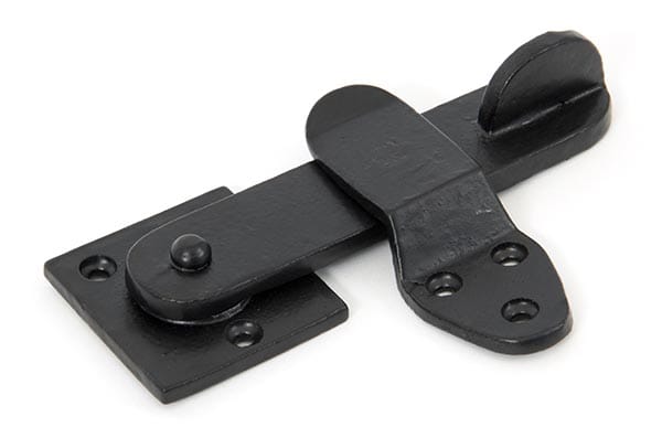 Black Privacy Latch Set | 33818