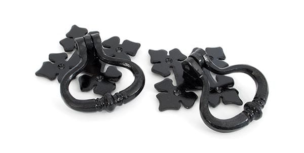 Black Shakespeare Ring Turn Set | 33820