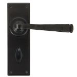 Black Avon Lever Bathroom Set | 33825