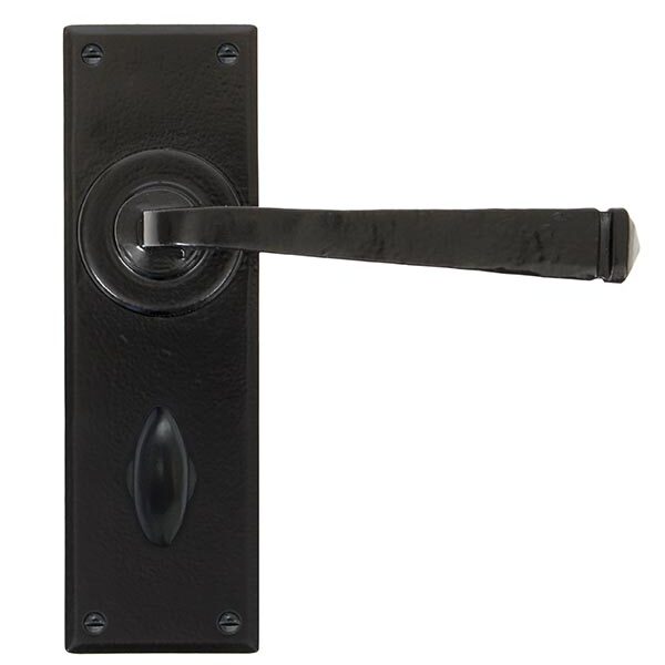 Black Avon Lever Bathroom Set | 33825