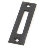 Black Mortice Plate | 33838