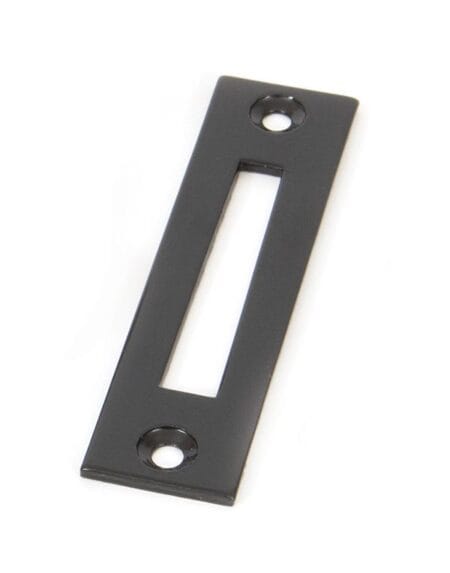 Black Mortice Plate | 33838