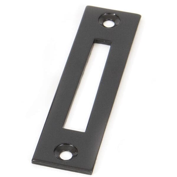 Black Mortice Plate | 33838