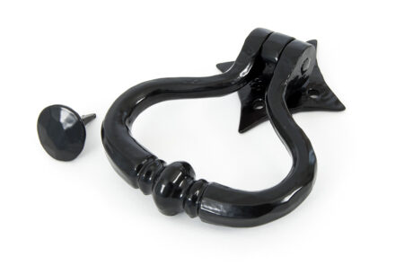 Black Shakespeare Door Knocker | 33839