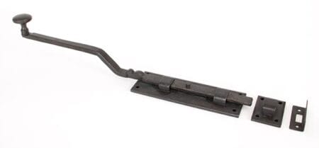 Beeswax 6" French Door Bolt | 33855