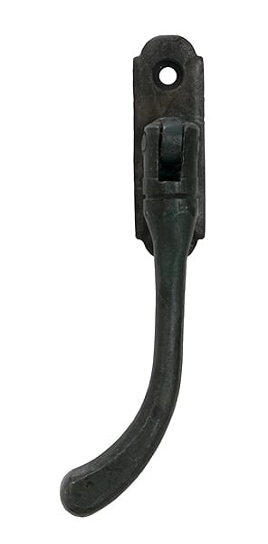 Beeswax Locking Peardrop Espag - LH | 33860