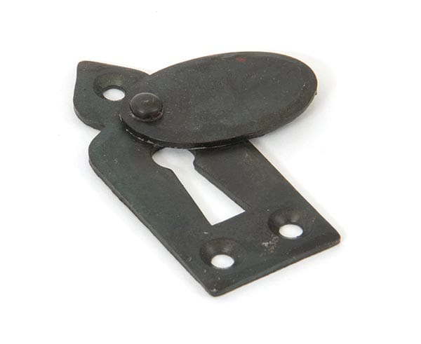 Beeswax Gothic Escutcheon & Cover | 33865