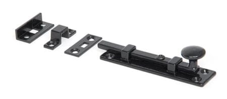 Black 4" Universal Knob Bolt | 33871