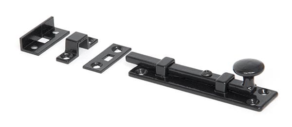 Black 4" Universal Knob Bolt | 33871