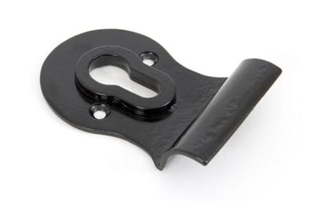 Black Euro Door Pull | 33875