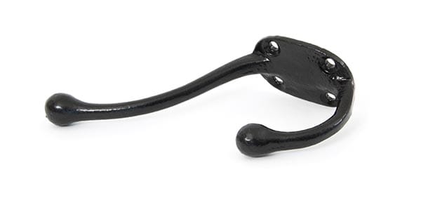 Black Celtic Hat & Coat Hook | 33883