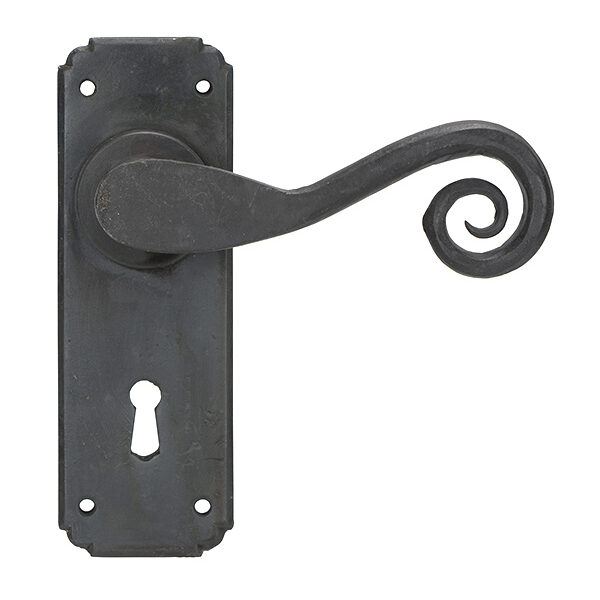 Beeswax Monkeytail Lever Lock Set | 33900