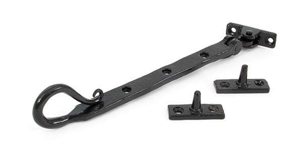 Black 8" Shepherd's Crook Stay | 33960