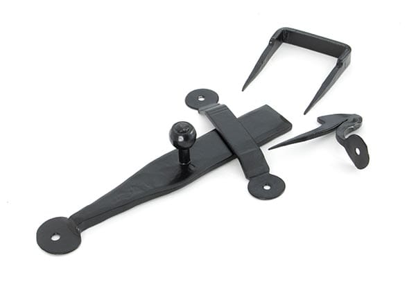 Black Latch Set | 33966