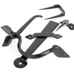 Black Gothic Thumblatch | 33970